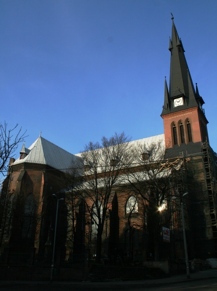 Miejsce 8
Chorzów - Kościół św. Marii Magdaleny - 75m