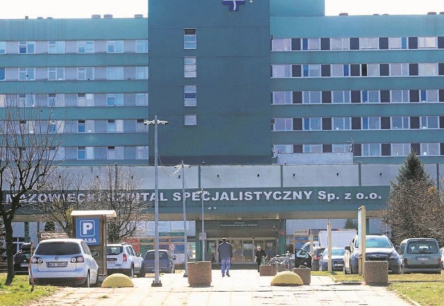 Mazowiecki Szpital Specjalistyczny wznawia przyjęcia na kolejnych oddziałach.
