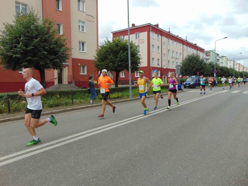 Półmaraton Philips w Pile 2017