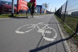 Otwarcie ścieżki pieszo-rowerowej w Psarskim już 12 grudnia