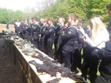 W Szkole Morskiej w Darłowie zajęcia z antyterrorystami ze Straży Granicznej [zdjęcia] 