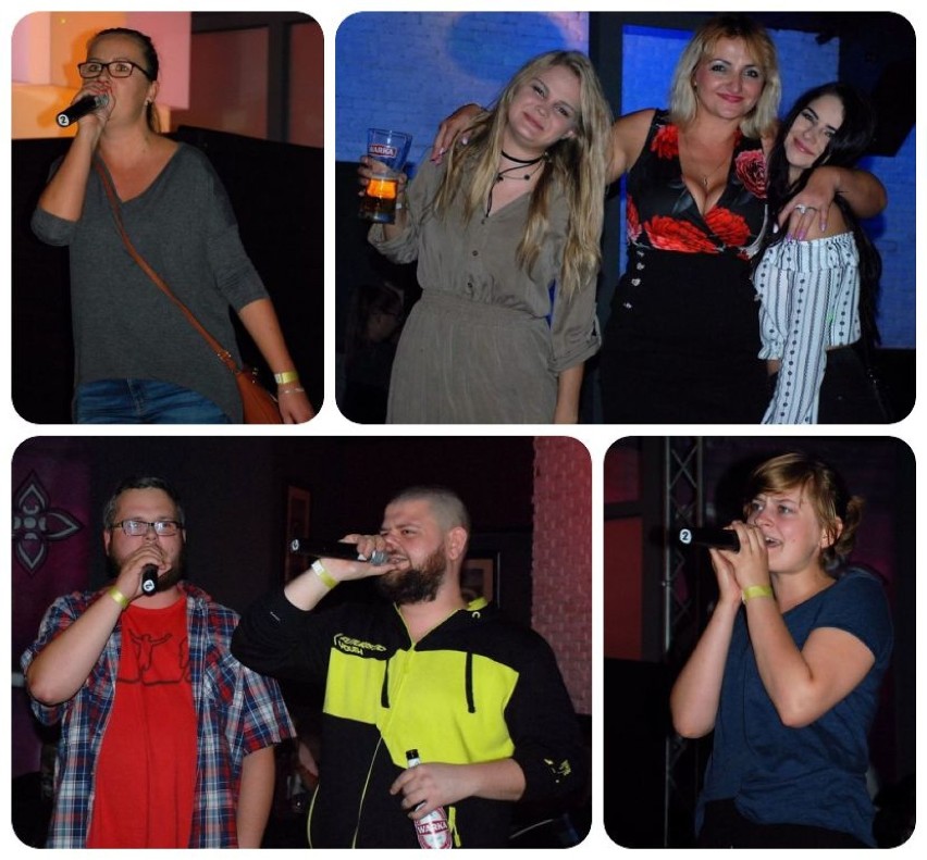Karaoke Night w Kropa Pub w Inowrocławiu [zdjęcia]