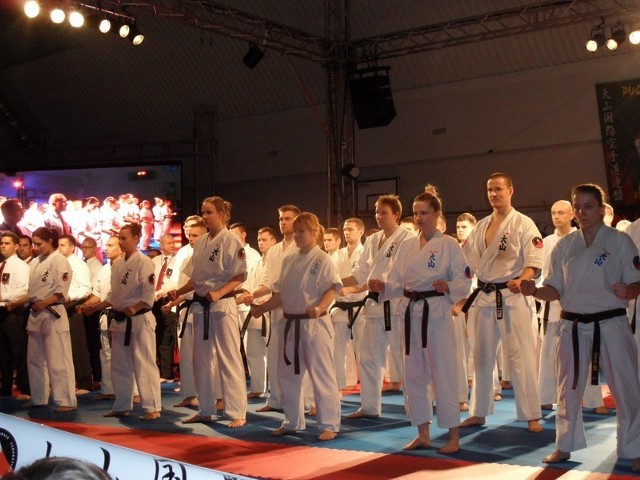 Lubliniec: Puchar Polski w Karate