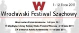 1 lipca rusza Wrocławski Festiwal Szachowy