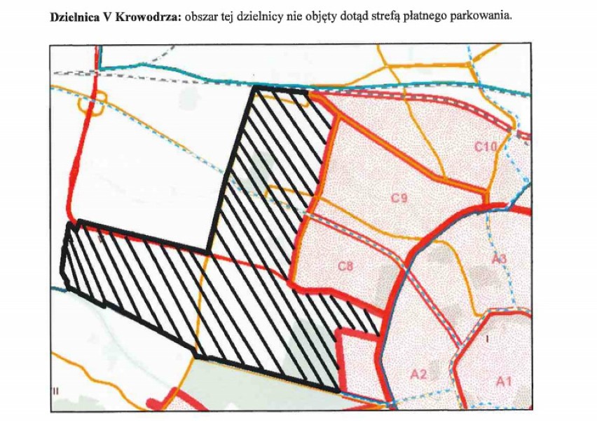 Obszary do skonsultowania: Krowodrza