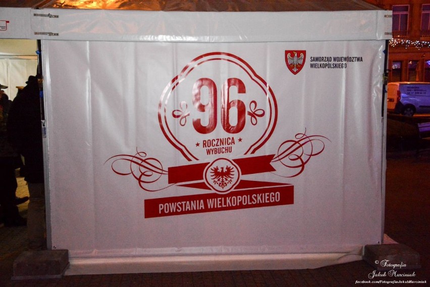 Obchody 96 Rocznicy Wybuchu Powstania Wielkopolskiego