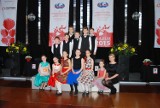 Tancerze ZPiT "Malbork" zaznaczyli swoją obecność na ogólnopolskim turnieju w Wieliszewie