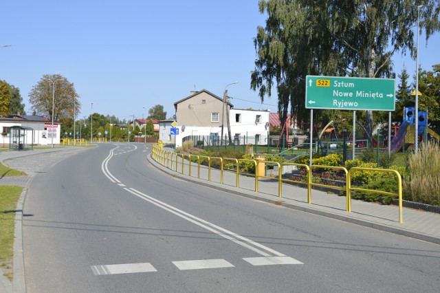 Mikołajki Pomorskie mają wreszcie możliwość dojazdu do Sztumu i Dzierzgonia autobusami komunikacji zbiorowej