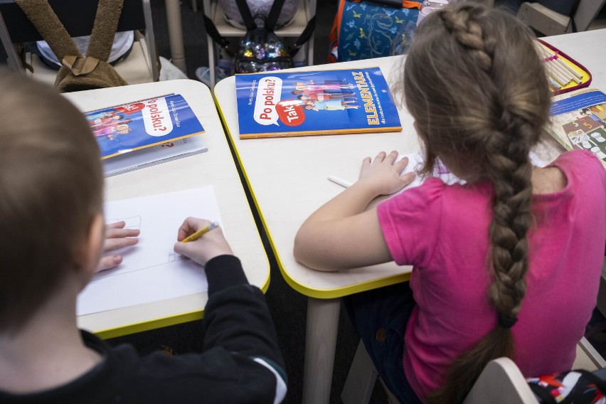 Centrum Edukacji PCPM, czyli ukraińska szkoła w Warszawie