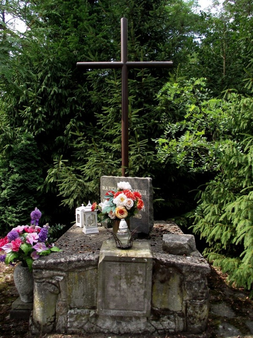Ocalić od zapomnienia. Dawny cmentarz ewangelicki w Chrośnicy (1905-1945)