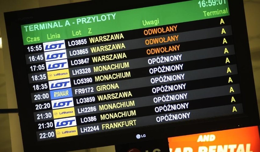 Ile razy wściekałeś się na odwołany lot, opóźniony pociąg,...