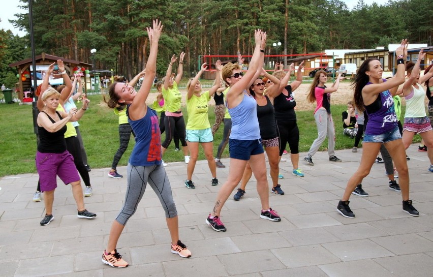 W OW "Deczno" odbył się III Charytatywny Maraton Zumba...