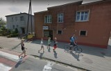 Moda w Obornikach. Jak ubierają się oborniczanie można zobaczyć na zdjęciach wykonanych przez Google Street View