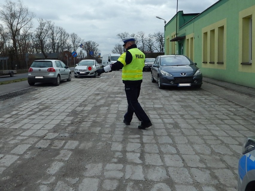 Akcje policjantów z Radziejowa