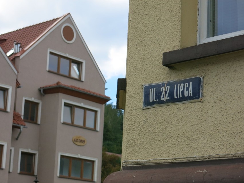 Najwięcej „komunistycznych” ulic mają Piechowice.