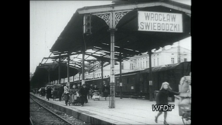 Kadry Wrocławia - przegląd filmów o historii miasta