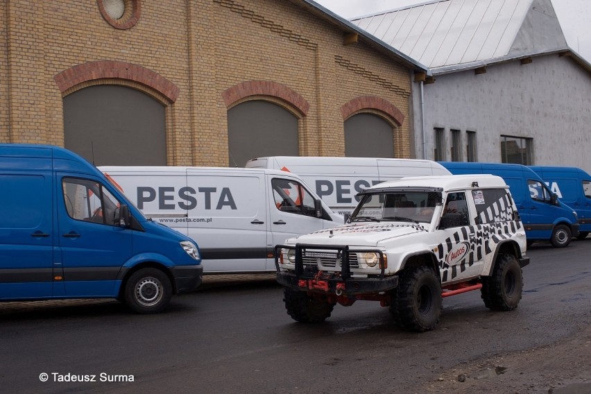 Zachodniopomorskie Mistrzostwa OFF Road 2016 w obiektywie Tadeusza Surmy