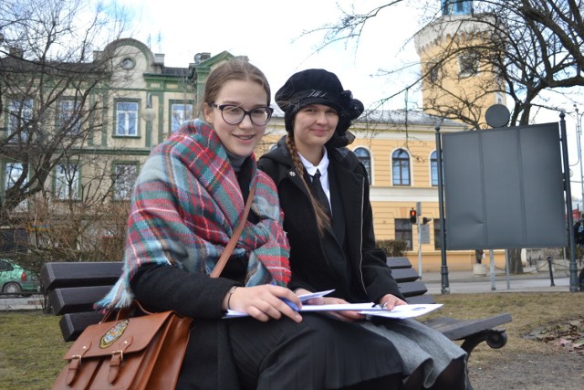 Maria Łuszczyn i Klaudia Andrzejczyk