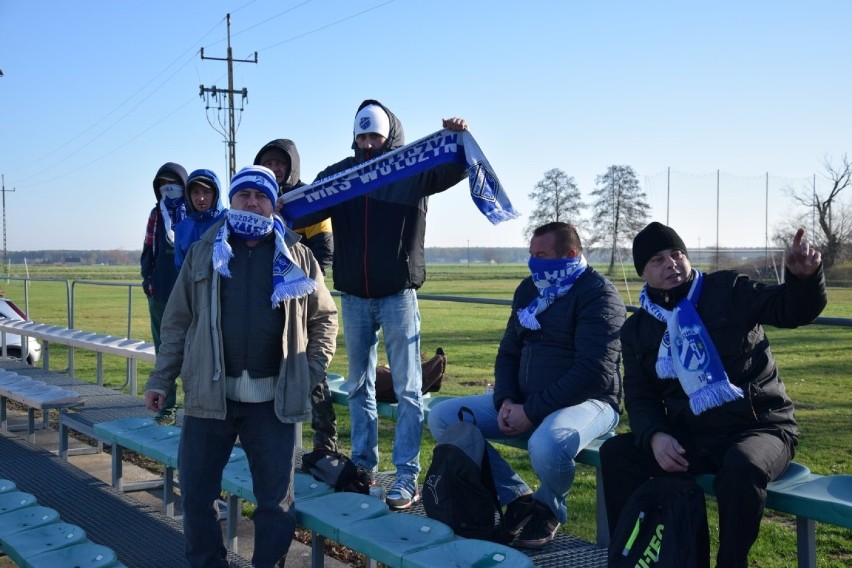 MKS Wołczyn jest jedyną drużyną spoza 3 i 4 ligi, która...