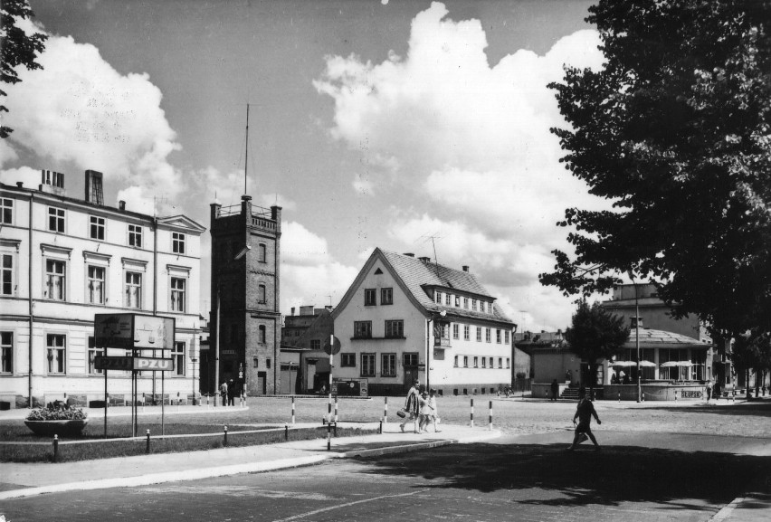 Szczecinek w stylu retro, czyli zdjęcia starego miasta [GALERIA]