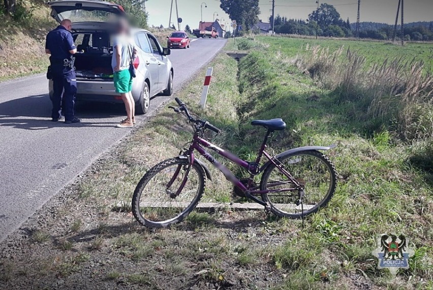 Nieodpowiedzialni rowerzyści wyeliminowani z dróg i z...