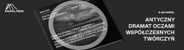 "Oresteja" na CD