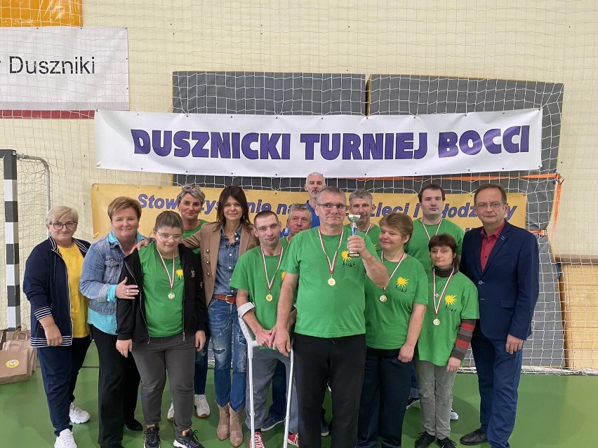 Dusznicki Turniej Bocci odbył się już jedenasty raz