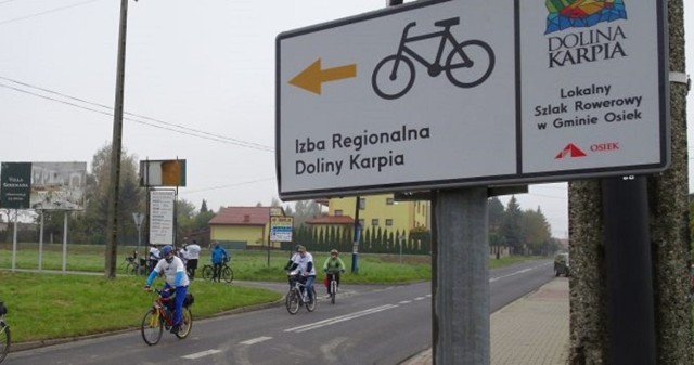 Wzdłuż szlaków rowerowych od powiatu suskiego przez wadowicki do oświęcimskiego powstanie 38 altan rowerowych
