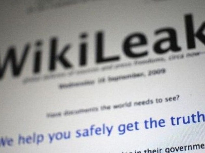 Wikileaks.org. Tajemnice polskiej misji w Iraku
