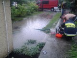 Powódź w Czechowicach-Dziedzicach 2013 [ZDJĘCIA]