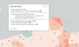 Tydzień pandemiczny w powiecie sławieńskim - podsumowanie od 12 do 18 kwietnia 2021 roku