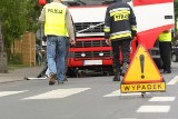 Szczecin: Wypadki na A-6 między węzłami Szczecin-Zachód i Radziszewo