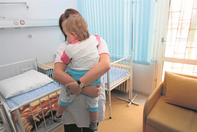 Do uprowadzenia Kacpra doszło w styczniu 2013. Przestraszone dziecko trafiło na oddział pediatryczny SSW w Piotrkowie, gdzie po kilku godzinach dojechała do syna Olga M.