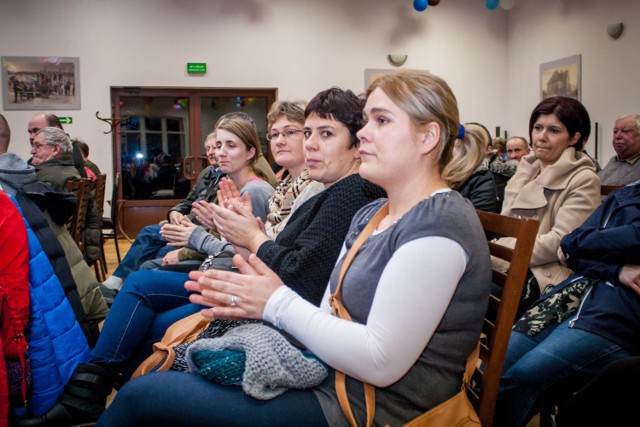 Spotkanie w sprawie szkoły w Chojnie