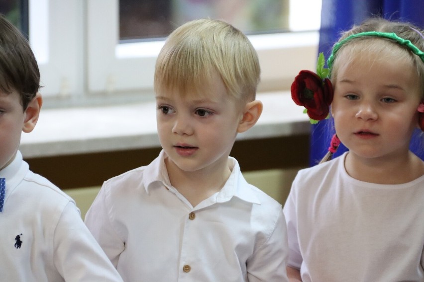 Maluchy z Kraśnika oficjalnie wstąpiły w poczet przedszkolaków