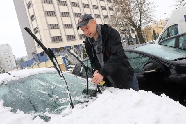 Kwiecień plecień, bo przeplata trochę zimy, trochę lata. Wkrótce temperatura spadnie poniżej zera!