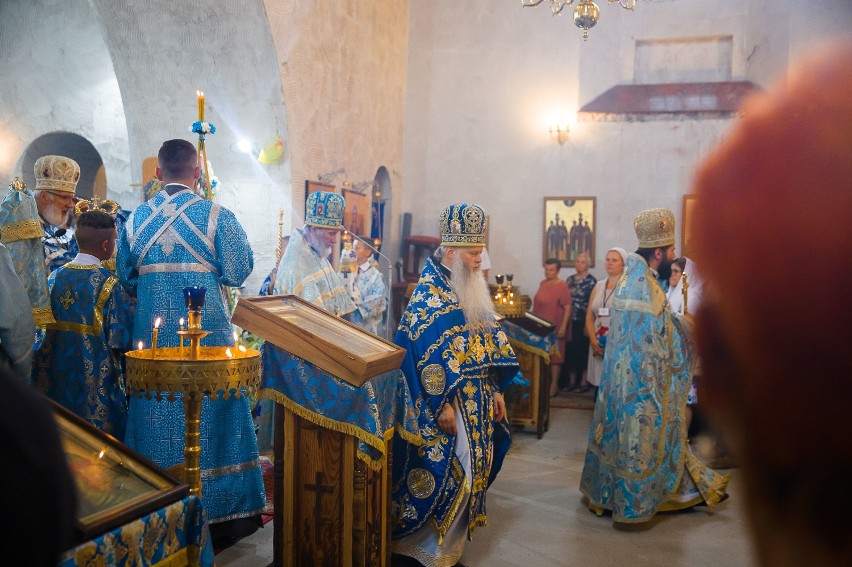 Prawosławne święto Ikony Matki Boskiej Supraskiej. Tłumy wiernych w Supraślu [ZDJĘCIA]