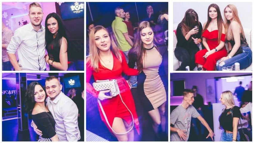 Najlepsze fotokolaże z imprez w klubach w regionie w styczniu 2018 [zdjęcia]