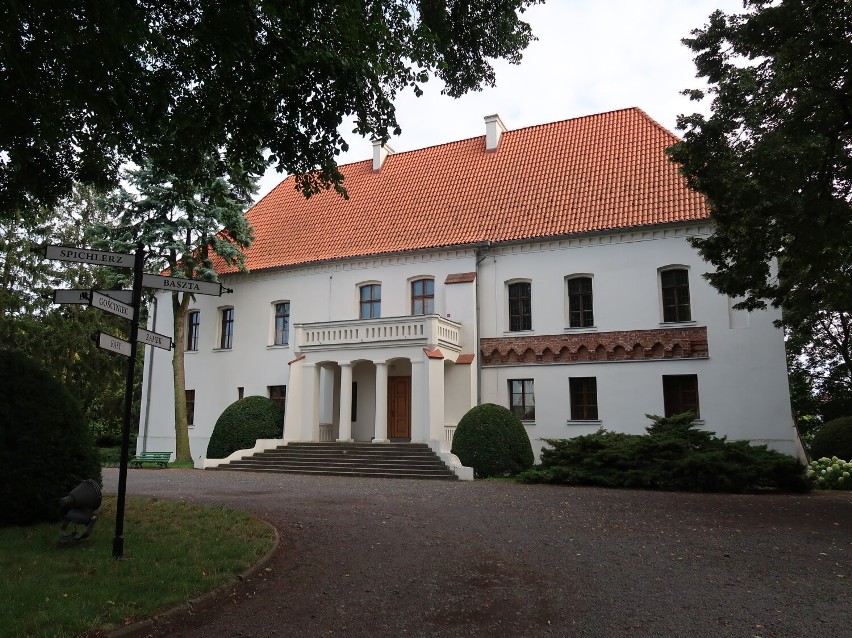 Muzeum Zamek Górków w Szamotułach