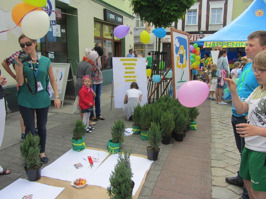 Grodzisk. Happening ekologiczny ZDJĘCIA