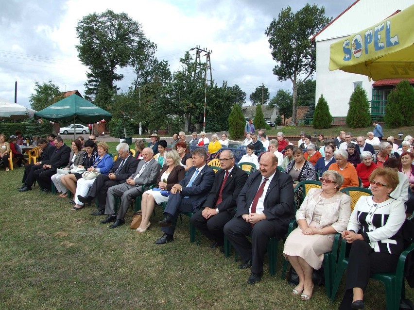 Skrzynno: Na scenie czuli się jak ryby w wodzie [ZDJĘCIA]