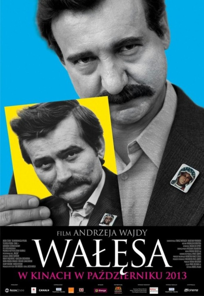 6 sierpnia - Wałęsa człowiek z nadziei

Zdobywca Oscara...