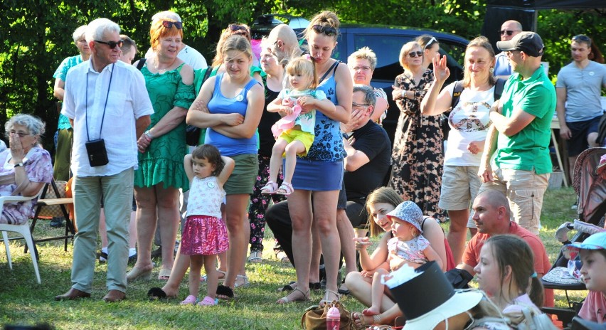 Piknik Rodzinny w Rymanowie-Zdroju zainaugurował letni sezon w uzdrowisku. Były tłumy ludzi i mnóstwo atrakcji [ZDJĘCIA]