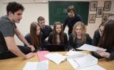 Uczniowie z liceum Politechniki Łódzkiej przekonują, że nauka nie musi być trudna [FILM]