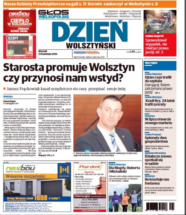 Dzień Wolsztyński  - 21.04.2015