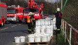 Czeski Cieszyn. Kolejny wypadek z udziałem polskiej ciężarówki