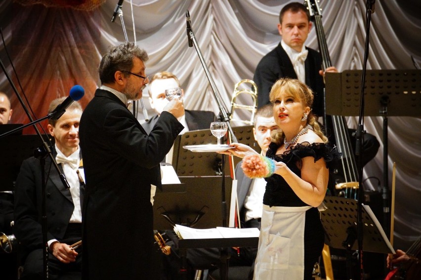 Strauss Gala w RCK z okazji 165 rocznicy koncertu Straussa w Raciborzu