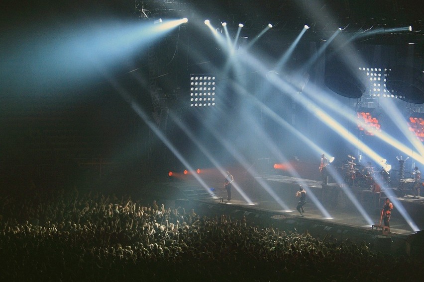 Rammstein w Atlas Arena (GALERIA)
