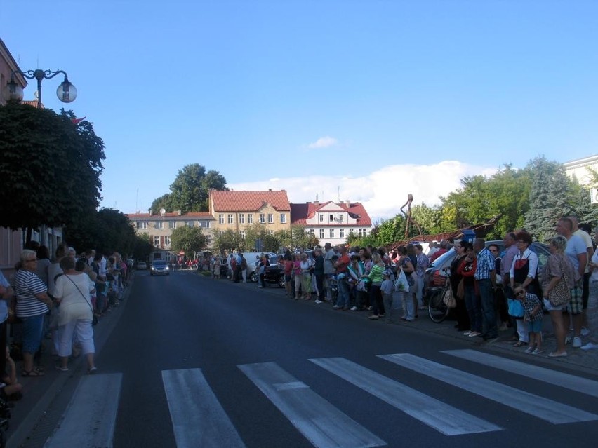 Nowy Tomyśl: więcej zdjęć z otwarcia Jarmarku Chmielo-Wikliniarskiego