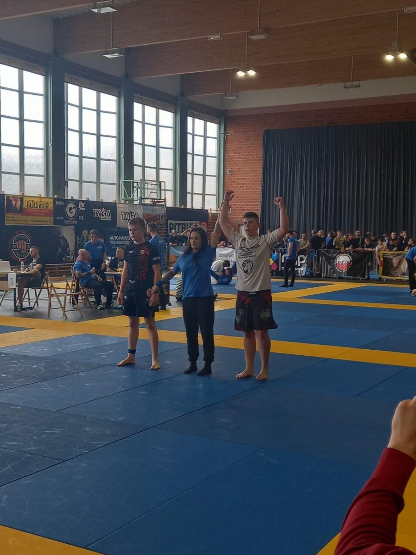 Młodzi Wojownicy z MMA Oborniki zdobyli aż 6 medali w III International Polish Championship BJJ GI & NO GI